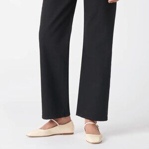 NWT Aeyde Uma Patent Leather Mary Jane Flats Size 40